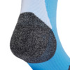 Getry piłkarskie adidas AdiSocks 25 niebieskie JM3664