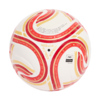 Piłka nożna adidas Spain RFEF 26/27 Competition biało-czerwono-pomarańczowa KE5081