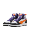 Buty dla dzieci Puma Rebound V6 Mid 393831 34