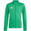 Bluza dla dzieci adidas Entrada 26 Track zielona JZ6613