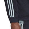 Bluza męska adidas Tiro Hoodie granatowa HC1302