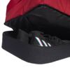 Torba adidas Tiro League Duffel Large czerwona IB8656