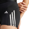 Spodenki damskie adidas Hyperglam 3-Inch czarne IN9299