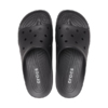 Klapki męskie Crocs Saturday Slide czarne 213298 001