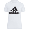 Koszulka damska adidas Essentials Regular T-Shirt biała GL0649