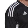 Koszulka męska adidas Condivo 22 Match Day Jersey czarna HA3514