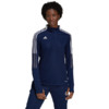 Bluza damska adidas Tiro 21 Training Top granatowa GK9660