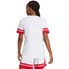 Koszulka damska adidas Squadra 25 Jersey biała JI9993