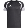 Koszulka męska adidas Tiro 26 Competition Training Jersey czarno-szaro-biała JX4254