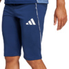 Spodenki męskie adidas Tiro 25 Competition 1/2 granatowe JI6544