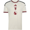 Koszulka męska adidas Manchester United 26/27 Third Jersey beżowa KA6876