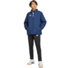 Kurtka dla dzieci adidas Entrada 26 Light granatowa JZ9125