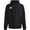Kurtka męska adidas Entrada 26 All Weather czarna JZ9101
