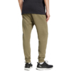 Spodnie męskie adidas Essentials Big Logo French Terry oliwkowe JE8970