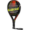 Rakieta do padla Babolat Viper Junior 21 czarno-czerwono-żółta 172488