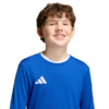 Koszulka dla dzieci adidas Entrada 26 Long Sleeve Jersey niebieska KF5886