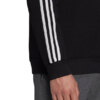 Bluza męska adidas Essentials Sweatshirt czarna GK9106