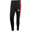 Spodnie męskie adidas Tiro 26 League Training czarno-czerwone JY7111