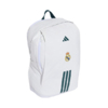 Plecak adidas Real Madrid Home biały KR2465