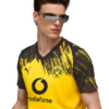Koszulka męska Puma BVB Home Jersey Replica Faster żółta 780088 01