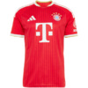 Koszulka męska adidas FC Bayern 26/27 Home Jersey czerwona KQ6513