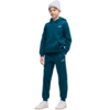Spodnie dla dzieci Puma ESS 2 Color No. 1 Logo turkusowe 685824 36