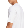 Koszulka męska adidas Collegiate Lineage Graphic biała JM6416
