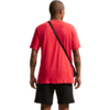 Koszulka męska Nike Club Tee czerwona AR4997 657