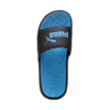 Klapki Puma Cool Cat 2.0 czarno-niebieskie 389110 43