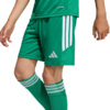 Spodenki dla dzieci adidas Tiro 26 League zielone KA8812