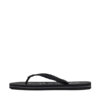 Klapki męskie Wrangler Cole Flipflop czarne 20251043 25Y