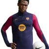 Koszulka męska Nike FC Barcelona Strike granatowa II3253 401