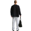 Bluza męska Nike Club FT OS Crew czarna IF0747 010