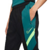 Spodnie męskie Nike Dri-FIT Academy czarno-zielone CT2491 015