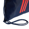 Worek na buty adidas FC Bayern Monachium granatowo-czerwony KQ7890