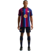 Koszulka męska Nike FC Barcelona 2026/27 Match Home granatowo-bordowa II2709 683
