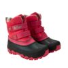 Buty dla dzieci Lee Cooper różowo-czarne LCJ-26-44-4574K