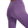 Legginsy damskie 4F FNK F360 fioletowe 4FWAW25TFTIF360 53S