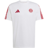 Koszulka męska adidas FC Bayern Muenchen biała KG2592