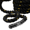 Lina treningowa SMJ EX100 Battling Rope 9 m x 3,8 cm