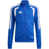 Bluza dla dzieci adidas Tiro 26 League Training niebieska JY7199