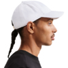 Czapka z daszkiem Nike Dri-FIT Club biała FB5372 101
