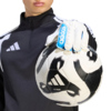 Rękawice bramkarskie adidas Copa Club biało-niebieskie KE9734
