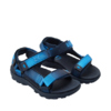 Sandały dla dzieci Lee Cooper granatowo-niebieskie LCW-26-34-4437K
