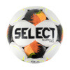 Piłka nożna Select Supreme Pro FIFA Basic biało-czarno-pomarańczowa 1001356/111148