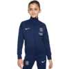 Dres dla dzieci Nike PSG Dri-Fit Academy Pro granatowy FQ0063 411