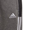 Spodnie dla dzieci adidas Tiro 21 Sweat szare GP8809