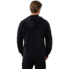 Bluza męska 4F M1537 głęboka czerń 4FWSS25TSWSM1537 20S