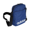 Torebka adidas Organizer Linear niebieska IN6128