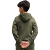 Bluza dla dzieci Puma ESS Small No.1 Logo Centered Hoodie khaki 692976 86